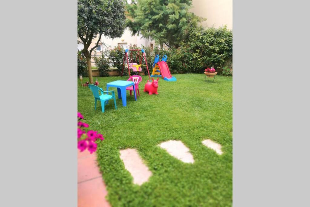 Relaxing Holidays in Nea Irakleitsa Nea Iraklitsa Exterior foto